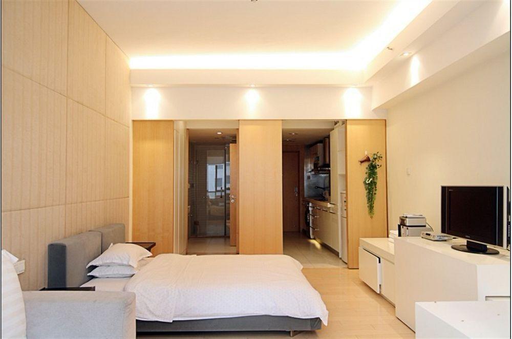 Lavande International Aparthotel Us Consulate General Guangzhou Zhujiang New Town Metro Branch - Free Shuttle Bus To Canton Fair Complex During Canton Fair Period & Free Vpn Internet Access Exterior foto