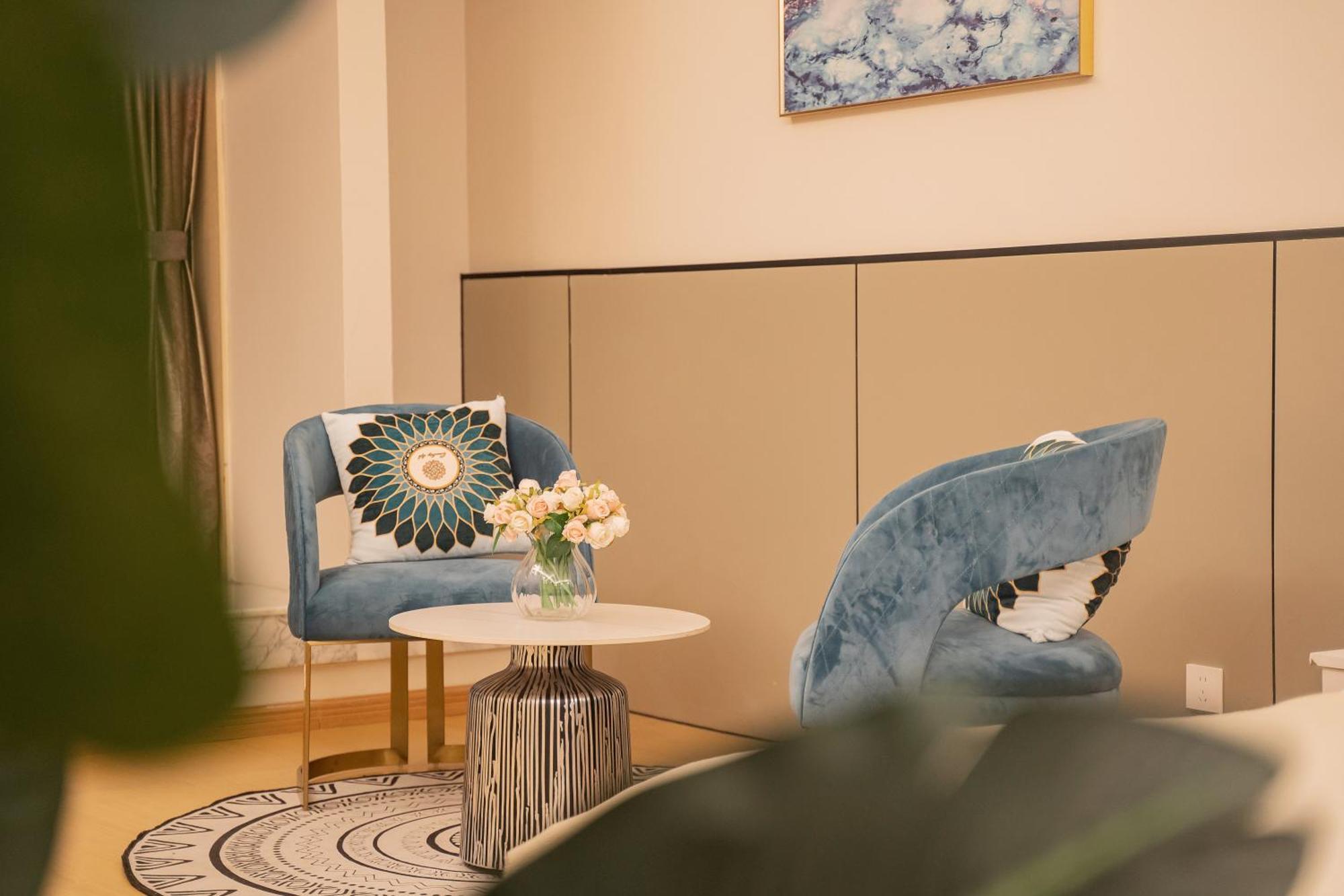Lavande International Aparthotel Us Consulate General Guangzhou Zhujiang New Town Metro Branch - Free Shuttle Bus To Canton Fair Complex During Canton Fair Period & Free Vpn Internet Access Exterior foto
