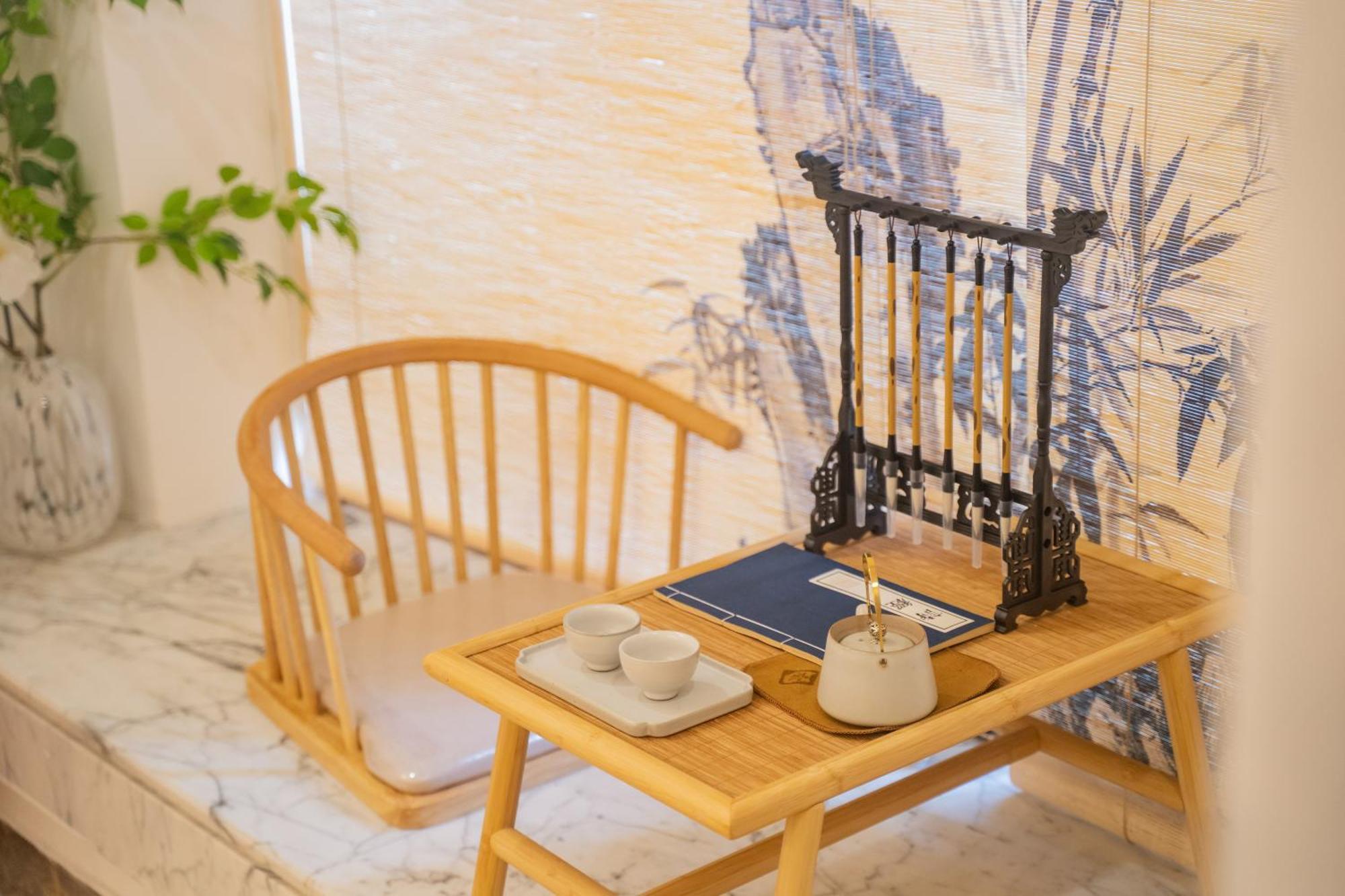 Lavande International Aparthotel Us Consulate General Guangzhou Zhujiang New Town Metro Branch - Free Shuttle Bus To Canton Fair Complex During Canton Fair Period & Free Vpn Internet Access Exterior foto