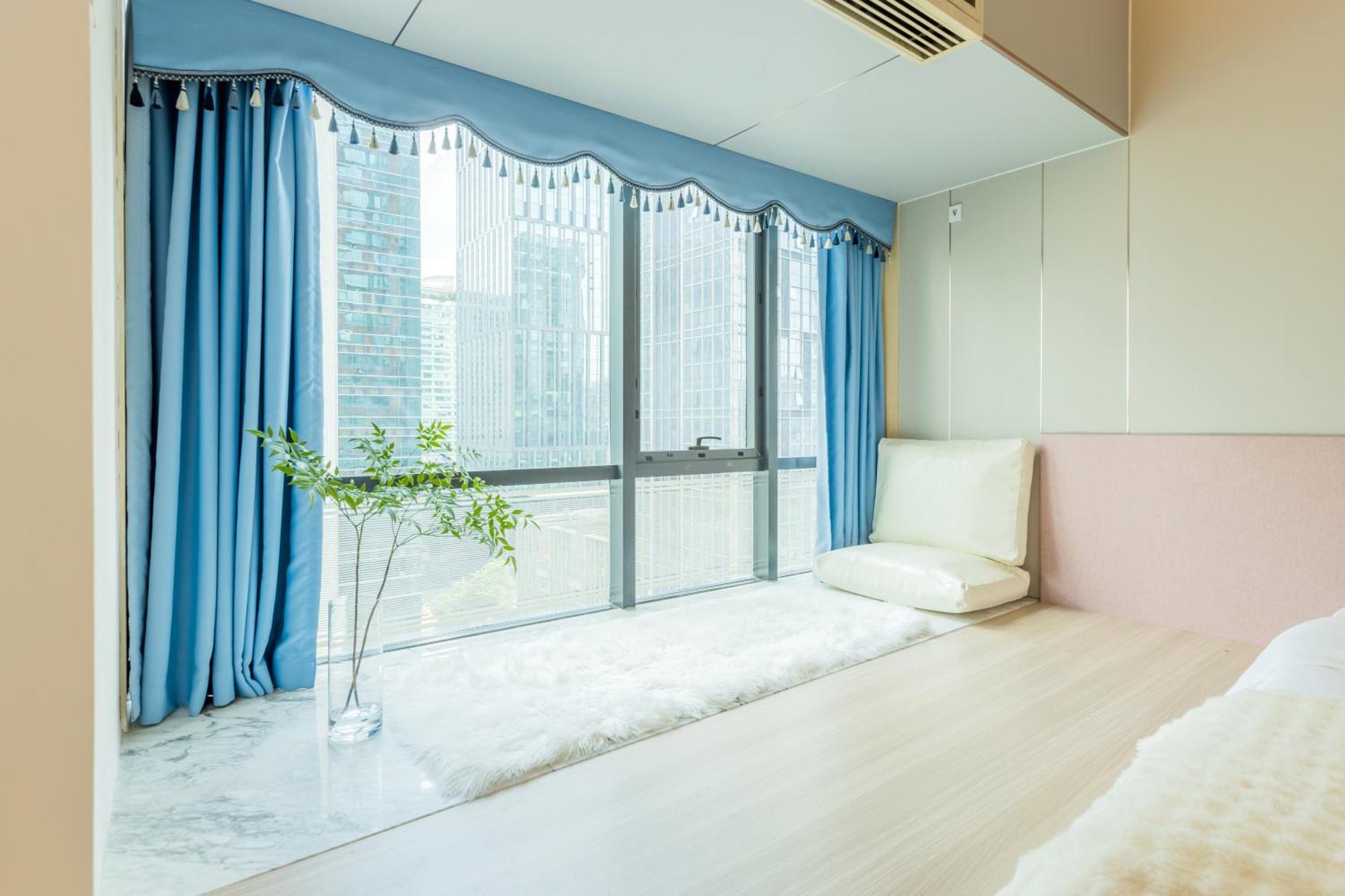 Lavande International Aparthotel Us Consulate General Guangzhou Zhujiang New Town Metro Branch - Free Shuttle Bus To Canton Fair Complex During Canton Fair Period & Free Vpn Internet Access Exterior foto